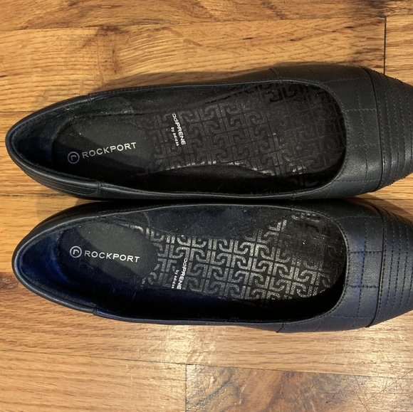 Rockport Flat shoes (Adiprene insole) - Picture 2 of 4